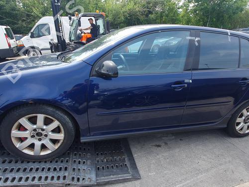 Climate control VW GOLF V (1K1) 2.0 GTI | BP33014686I5  - Image 9