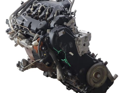 Engine PEUGEOT 307 CC (3B) 2.0 HDi 135 | BP30850022M1 