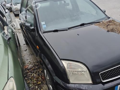 Airco bedieningspaneel FORD FUSION (JU_) 1.6 | BP22554908I5 