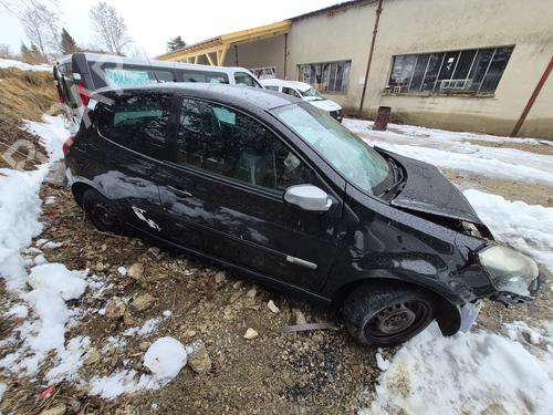 Climate control RENAULT CLIO III (BR0/1, CR0/1) 1.5 dCi (C/BR0G, C/BR1G) | BP32454411I5 