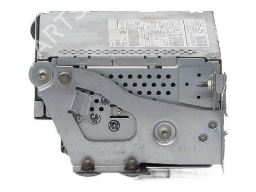 Radio JAGUAR XF I (X250) 2.7 D | BP21538502E6 