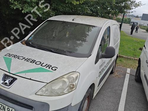 Right headlight PEUGEOT PARTNER Box Body/MPV 1.6 HDi | BP25820053C29 - Image 13