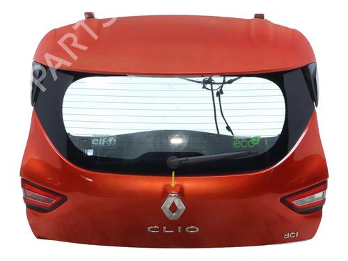 Used Tailgate RENAULT CLIO IV (BH_) 1.5 dCi 75 (75 hp) 28444952