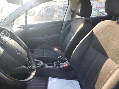 Instrument cluster CITROËN C4 II (NC_) 1.6 HDi 90 | BP37462287C47 - Image 8