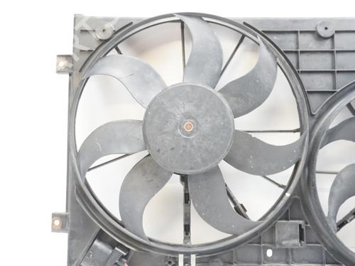 Køleventilator elektrisk VW GOLF VI (5K1) 1.4 TSI | BP18179997M35 
