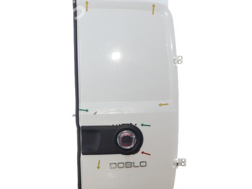 Used Right tailgate FIAT DOBLO Cargo (263_) 1.3 D Multijet (90 hp) 29378144