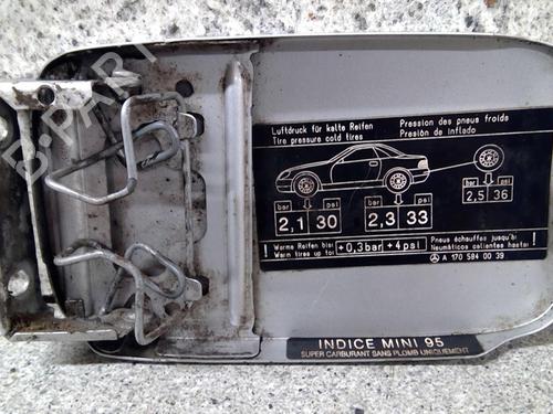 Used Fuel flap MERCEDES-BENZ SLK (R170) 200 (170.435) (136 hp) 18197573
