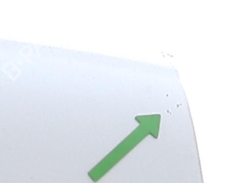Right tailgate RENAULT KANGOO / GRAND KANGOO II (KW0/1_) 1.5 dCi 90 (KW05, KW08, KW0G, KW11) | BP29863327C77