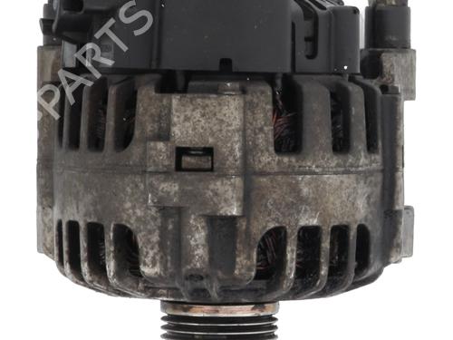Used Alternator Alternator PEUGEOT 207 (WA_, WC_) 1.4 16V (88 hp) 26644554 26644554