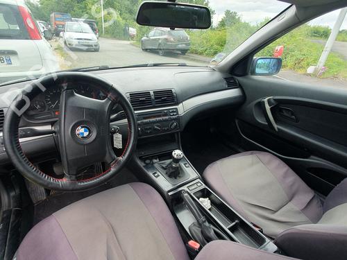 Front slam panel BMW 3 Compact (E46) 320 td | BP27284511C72  - Image 5