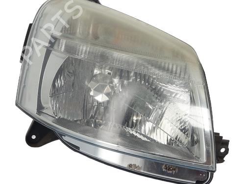 Used Right headlight CITROËN BERLINGO / BERLINGO FIRST MPV (MF_, GJK_, GFK_) 1.6 HDI 90 (MF9HX) (90 hp) 26231893