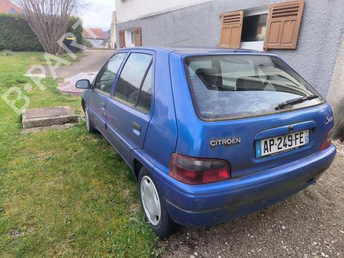 Generator CITROËN SAXO (S0, S1) 1.1 X, SX | BP18188853M7
