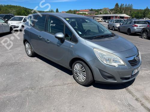 Left headlight OPEL MERIVA B MPV (S10) 1.7 CDTI (75) | BP36948110C28 - Image 10
