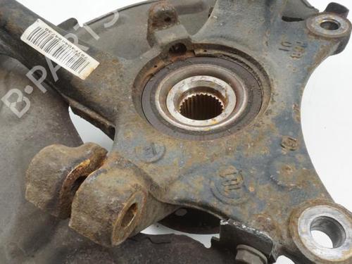 Used Left front steering knuckle Left front steering knuckle PEUGEOT 508 I (8D_) 1.6 THP (156 hp) 18193289 18193289