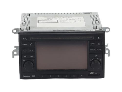 Bilradio NISSAN QASHQAI I (J10, NJ10) 1.6 dCi (130 hp) 30327441