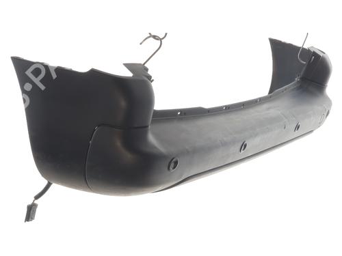 Rear bumper CITROËN BERLINGO Box Body/MPV (B9) 1.6 HDi 90 | BP29511744C8 