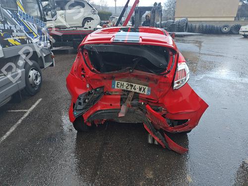 Starter FORD FIESTA VI (CB1, CCN) 1.6 ST | BP34336021M8 - Image 6