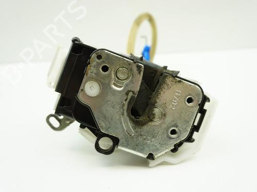 Front right lock CITROËN NEMO Box Body/MPV (AA_) 1.3 HDi 75 | BP18185127C97 