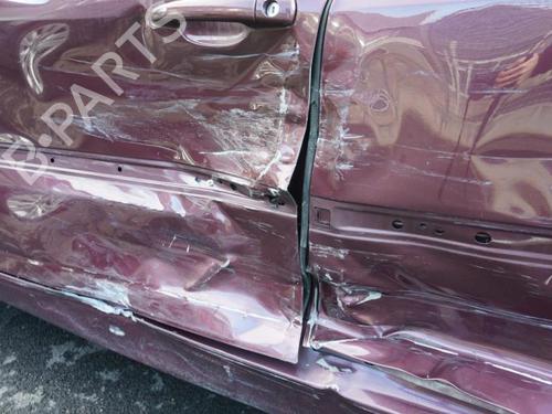 Left headlight PEUGEOT 407 (6D_) 2.0 (6DRFNB, 6DRFNE) | BP25033434C28 - Image 22