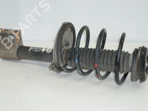 Used Right front shock absorber Right front shock absorber PEUGEOT 307 (3A/C) 2.0 HDi 110 (107 hp) 34453823 34453823