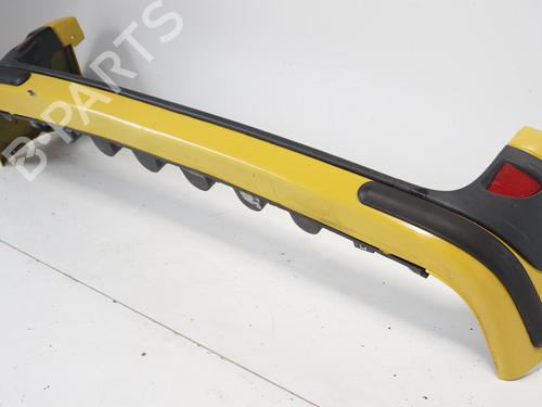 Rear bumper RENAULT KANGOO (KC0/1_) 1.5 dCi (KC07) | BP22073015C8 