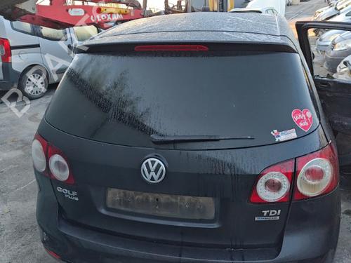 Højre baglygte bagklap VW GOLF PLUS V (5M1, 521) 1.6 TDI | BP21217168C80 
