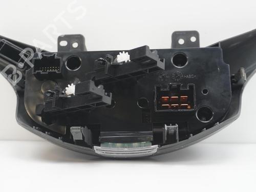 Climate control CHEVROLET SPARK (M300)  | BP18187053I5