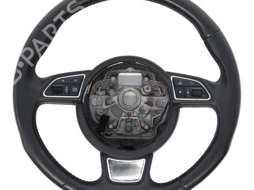 Used Steering wheel AUDI A1 Sportback (8XA, 8XF) 1.6 TDI (105 hp) 24295513