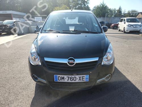 Gearbox OPEL AGILA B (H08) 1.2 (F68) | BP29255305M3 - Image 9