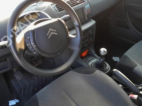 Climate control CITROËN C4 I (LC_) 1.6 HDi | BP27501174I5  - Image 8