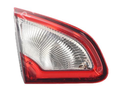 Used Left tailgate light NISSAN QASHQAI / QASHQAI +2 I (J10, NJ10, JJ10E) 1.6 dCi All-wheel Drive (130 hp) 26929747