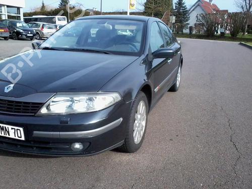 Left rear brake caliper RENAULT LAGUNA II (BG0/1_) 2.0 16V IDE (BG0N) | BP18175724M107