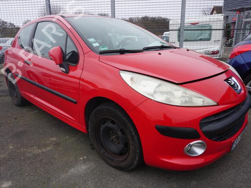 Climate control PEUGEOT 207 (WA_, WC_) 1.4 16V | BP18187375I5 