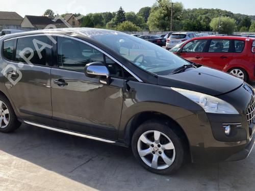 Display monitor PEUGEOT 3008 I MPV (0U_) 1.6 HDi | BP20983917C48 