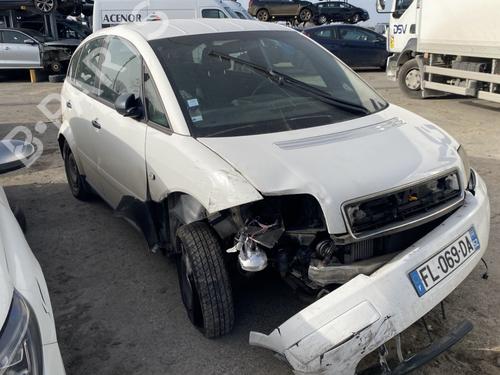 Left headlight AUDI A2 (8Z0) 1.4 TDI | BP37676975C28 - Image 10