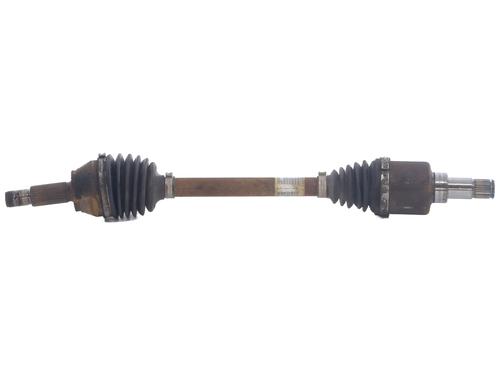 Left front driveshaft FORD FIESTA VI (CB1, CCN) 1.25 | BP33566111M38 - Image 3