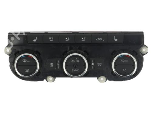 Climate control VW PASSAT B7 Variant (365) 2.0 TDI | BP39585097I5 - Image 4