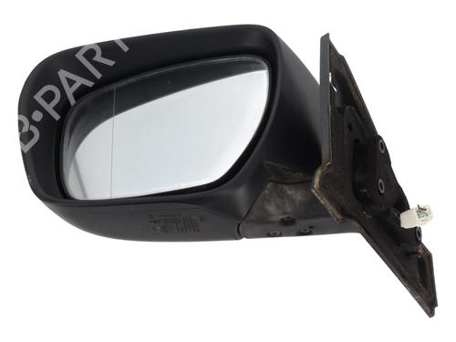 Left mirror MAZDA 5 (CR) 2.0 CD (CR19) | BP30618555C26 
