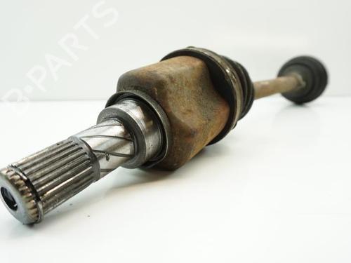 Left front driveshaft NISSAN MICRA III (K12) 1.2 16V | BP18182410M38