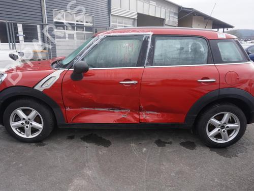 Left front brake caliper MINI MINI COUNTRYMAN (R60) One D | BP18194316M105 