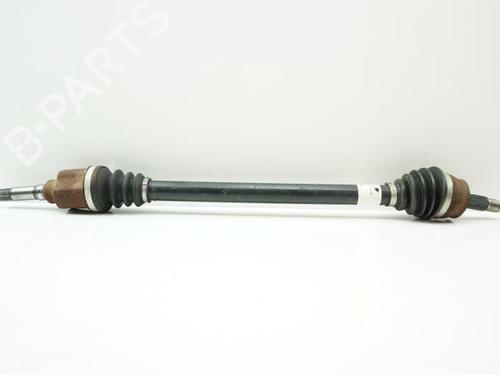 Used Right front driveshaft CITROËN NEMO MPV 1.4 HDi (68 hp) 18175422