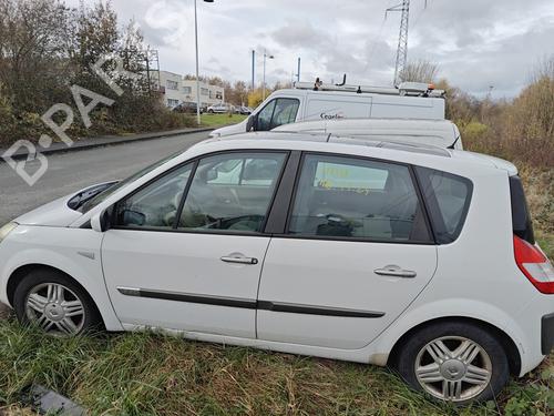 Venstre forlygte RENAULT SCÉNIC II (JM0/1_) 1.9 dCi (JM0G, JM12, JM1G, JM2C) | BP24828704C28 