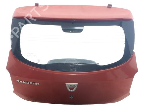 Bagklap CC/Kombi-Coupé DACIA SANDERO II TCe 90 (B8M1, B8MA, B8AC) (90 hp) 32518879