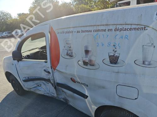 Engine RENAULT KANGOO Express (FW0/1_) 1.5 dCi 90 (FW0G, FW05, FW08, FW11) | BP27153963M1 