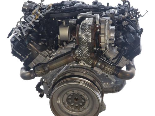 Used Engine Engine AUDI A7 Sportback (4GA, 4GF) 3.0 TDI (190 hp) 33968341 33968341