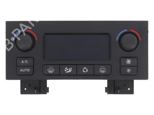 AC-Styringsenhed/Manøvreenhed PEUGEOT PARTNER Tepee 1.6 HDi 16V (90 hp) 31290622