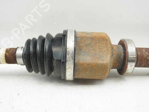 Used Right front driveshaft Right front driveshaft RENAULT CLIO III (BR0/1, CR0/1) 1.5 dCi (C/BR0G, C/BR1G) (68 hp) 18187743 18187743