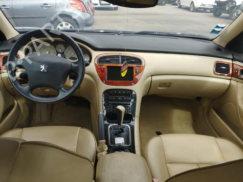 Venstre forlygte PEUGEOT 607 (9D, 9U) 2.7 HDi 24V | BP32171345C28 - Image 8