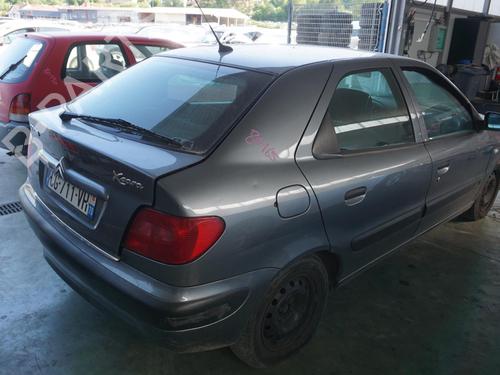 Climate control CITROËN XSARA (N1) 1.6 16V | BP18184807I5 