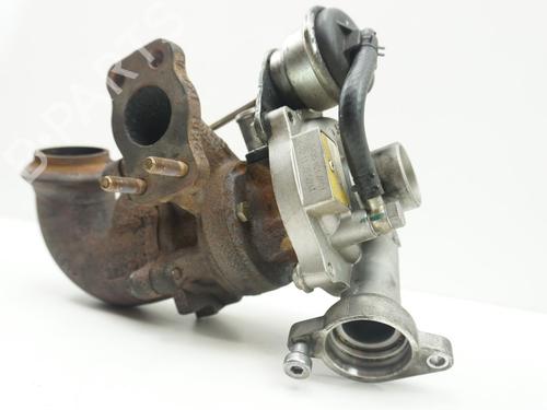 Turbocharger/Supercharger PEUGEOT 207 (WA_, WC_) 1.4 HDi | BP18184172M71 